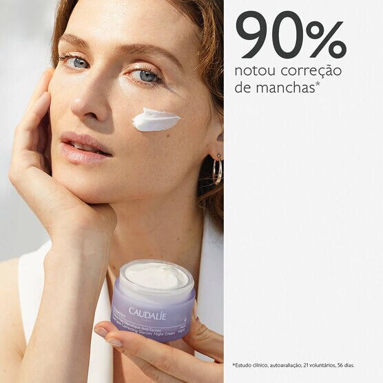 CAUDALIE   VP GLYCOLIC   CREA 50ML